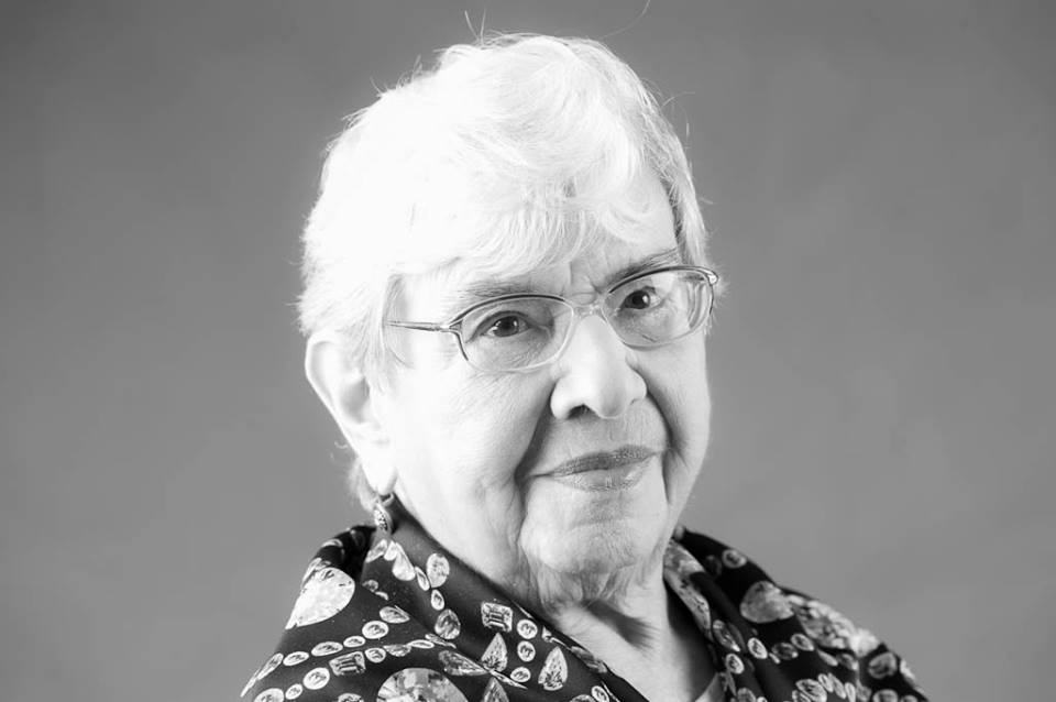 A educadora Beatriz Cannabrava