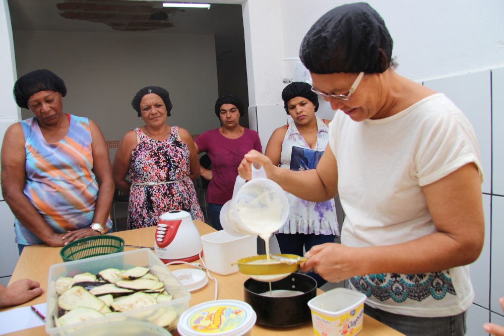 Cozinheiras em Parelheiros