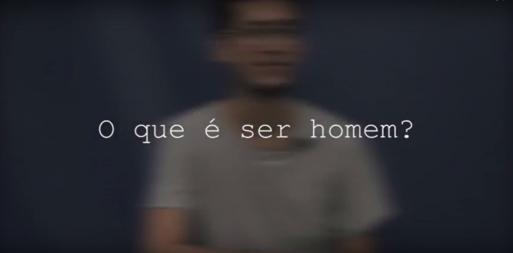 Roda de conversa com homens